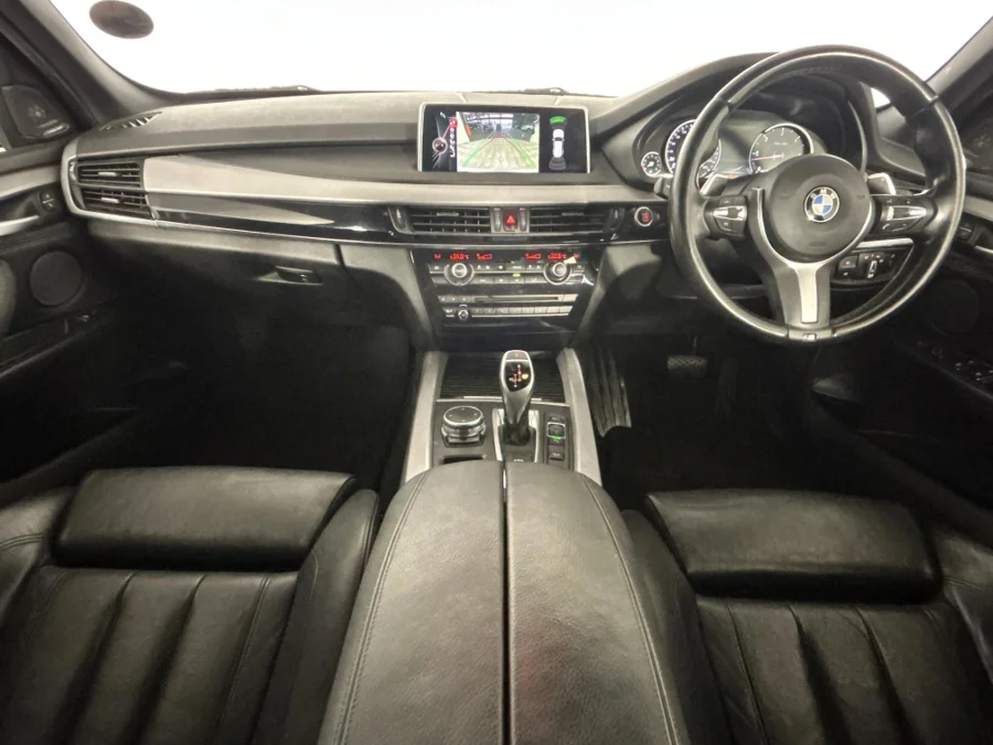 Used 2017 BMW X5 xDrive40d M Sport - WeBuyCars Richmond