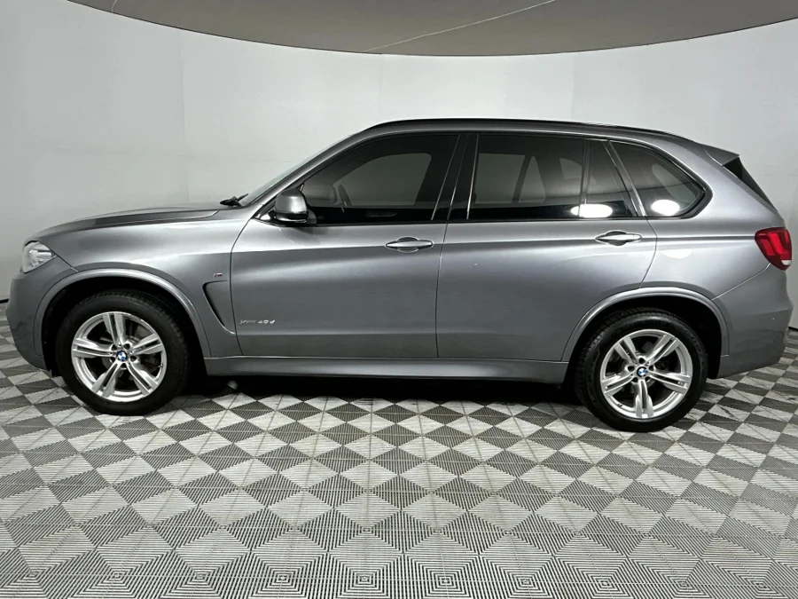 Used 2017 BMW X5 xDrive40d M Sport - WeBuyCars Richmond