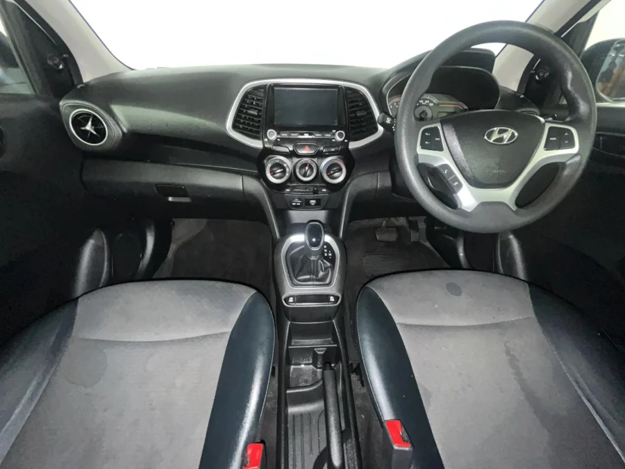 Used 2022 Hyundai Atos 1.1 Motion auto - WeBuyCars Durban