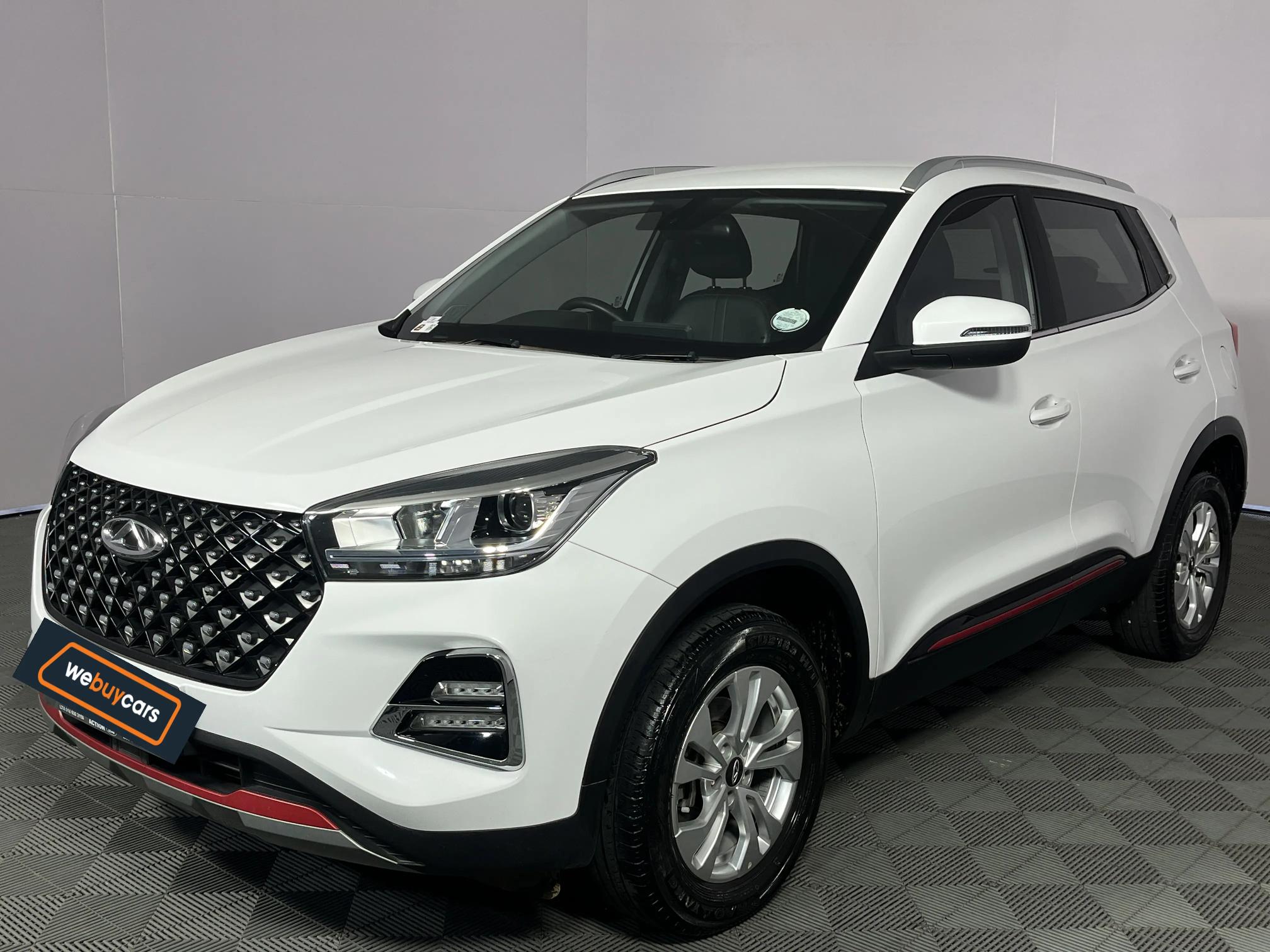 Used 2023 Chery Tiggo 4 Pro 1.5 LiT manual