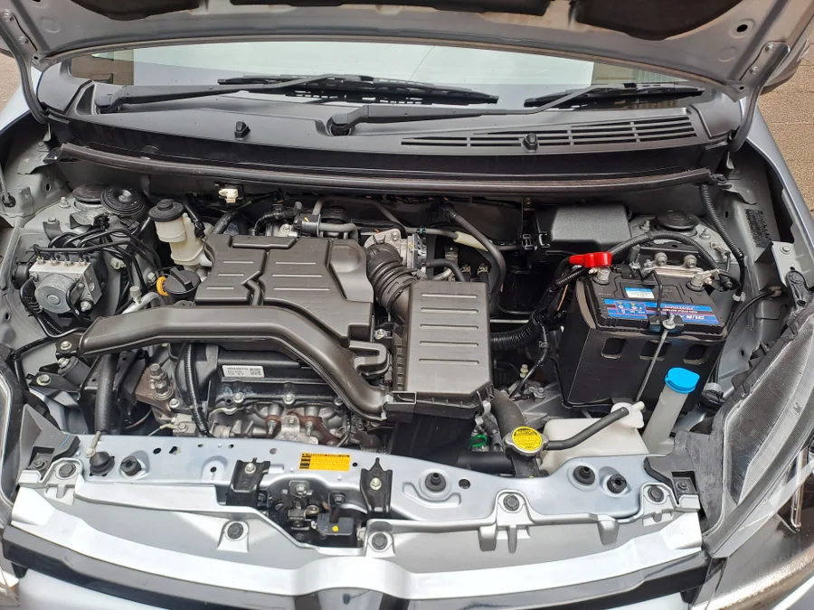 Used 2021 Toyota Agya 1.0 auto - Freeman Cars