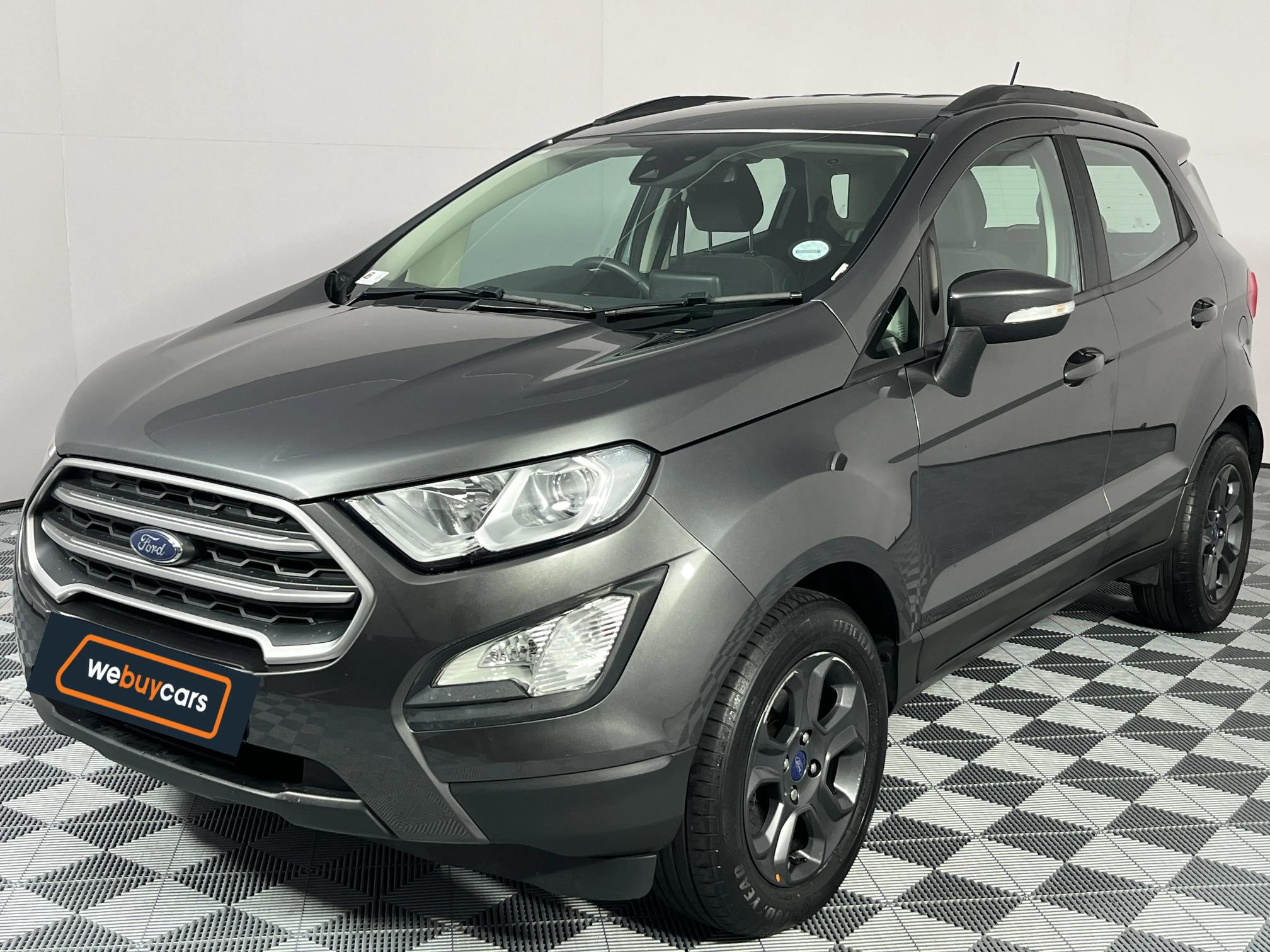 Used 2022 Ford EcoSport 1.0T Trend auto
