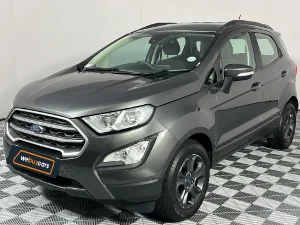Used 2022 Ford EcoSport 1.0T Trend auto