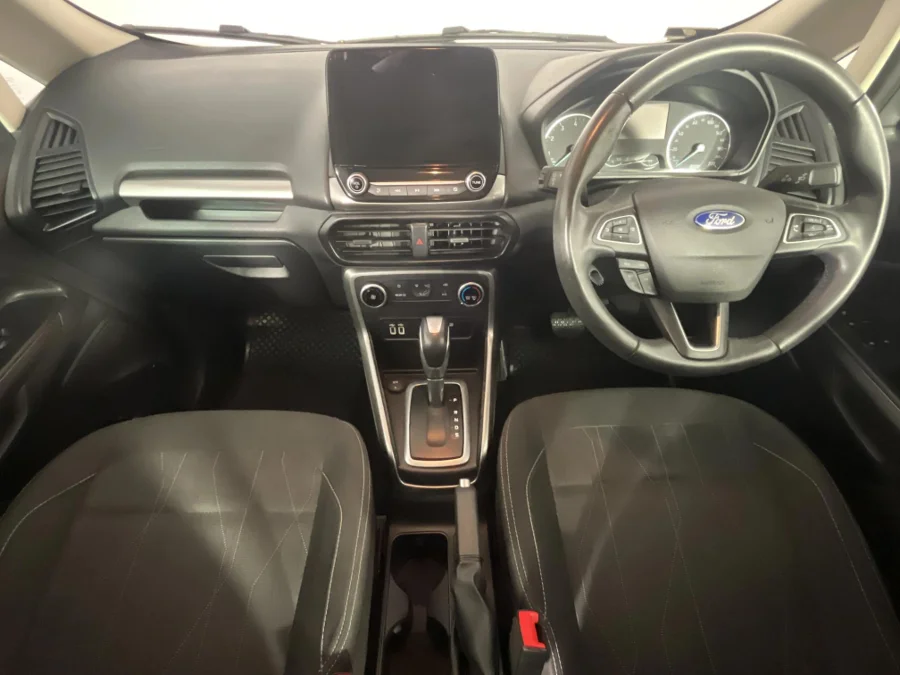 Used 2022 Ford EcoSport 1.0T Trend auto - WeBuyCars Brackenfell Cape Town