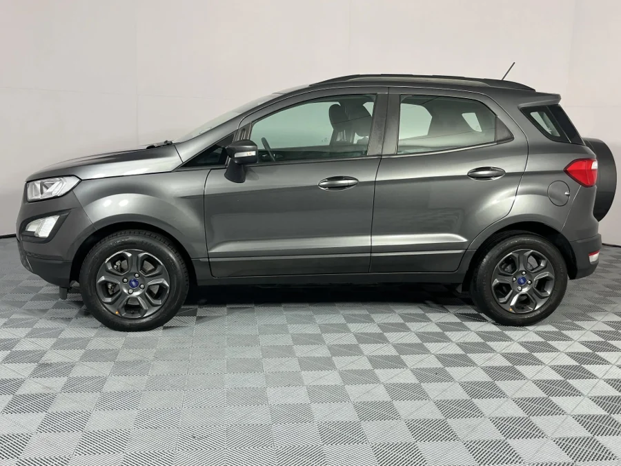 Used 2022 Ford EcoSport 1.0T Trend auto - WeBuyCars Brackenfell Cape Town