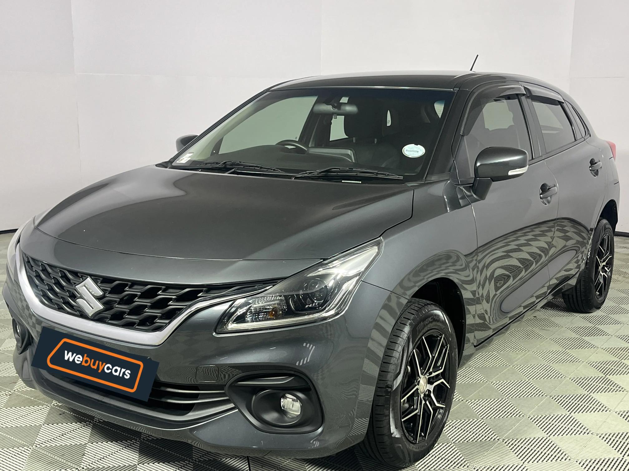 Used 2024 Suzuki Baleno 1.5 GL manual