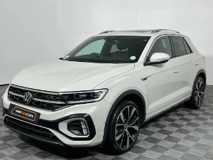 Used 2024 Volkswagen T-Roc 2.0TSI 4Motion R-Line