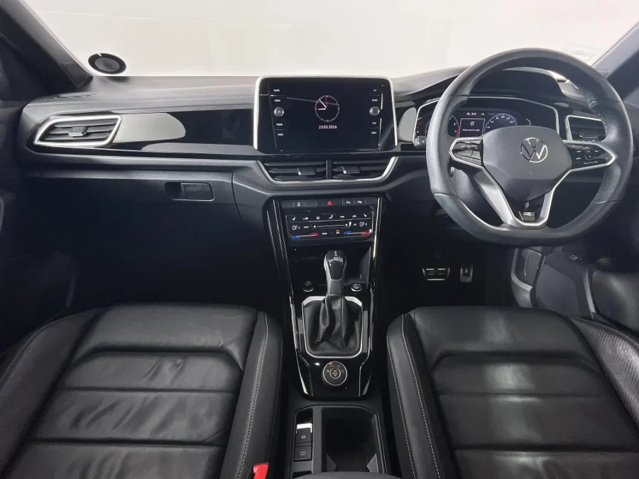 Used 2024 Volkswagen T-Roc 2.0TSI 4Motion R-Line - WeBuyCars  Witbank
