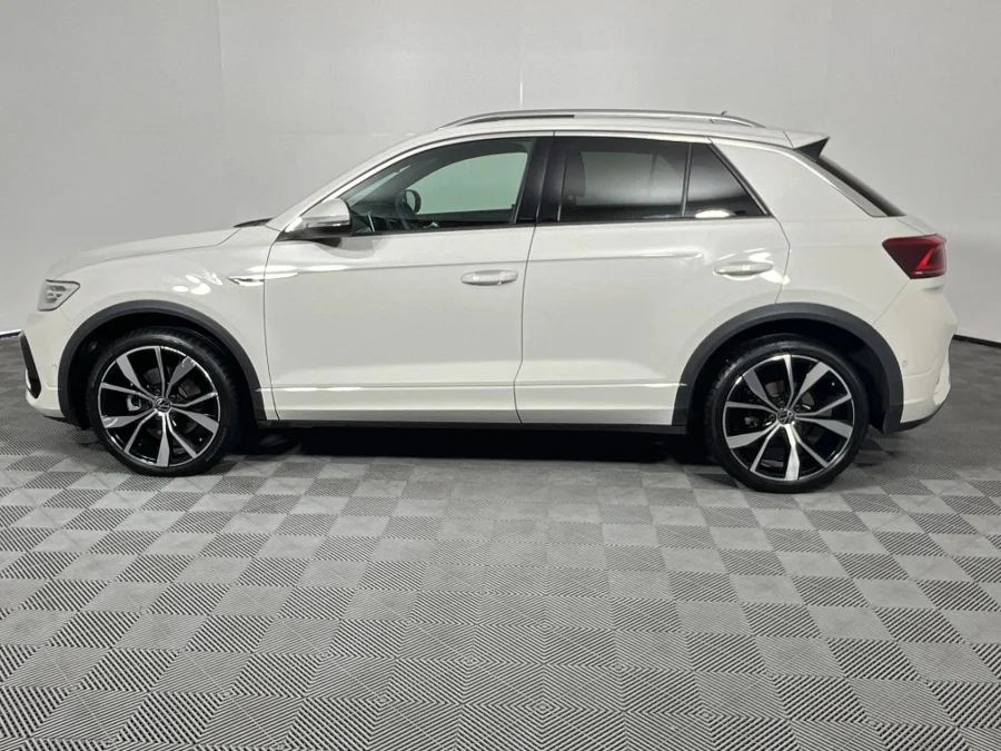Used 2024 Volkswagen T-Roc 2.0TSI 4Motion R-Line - WeBuyCars  Witbank