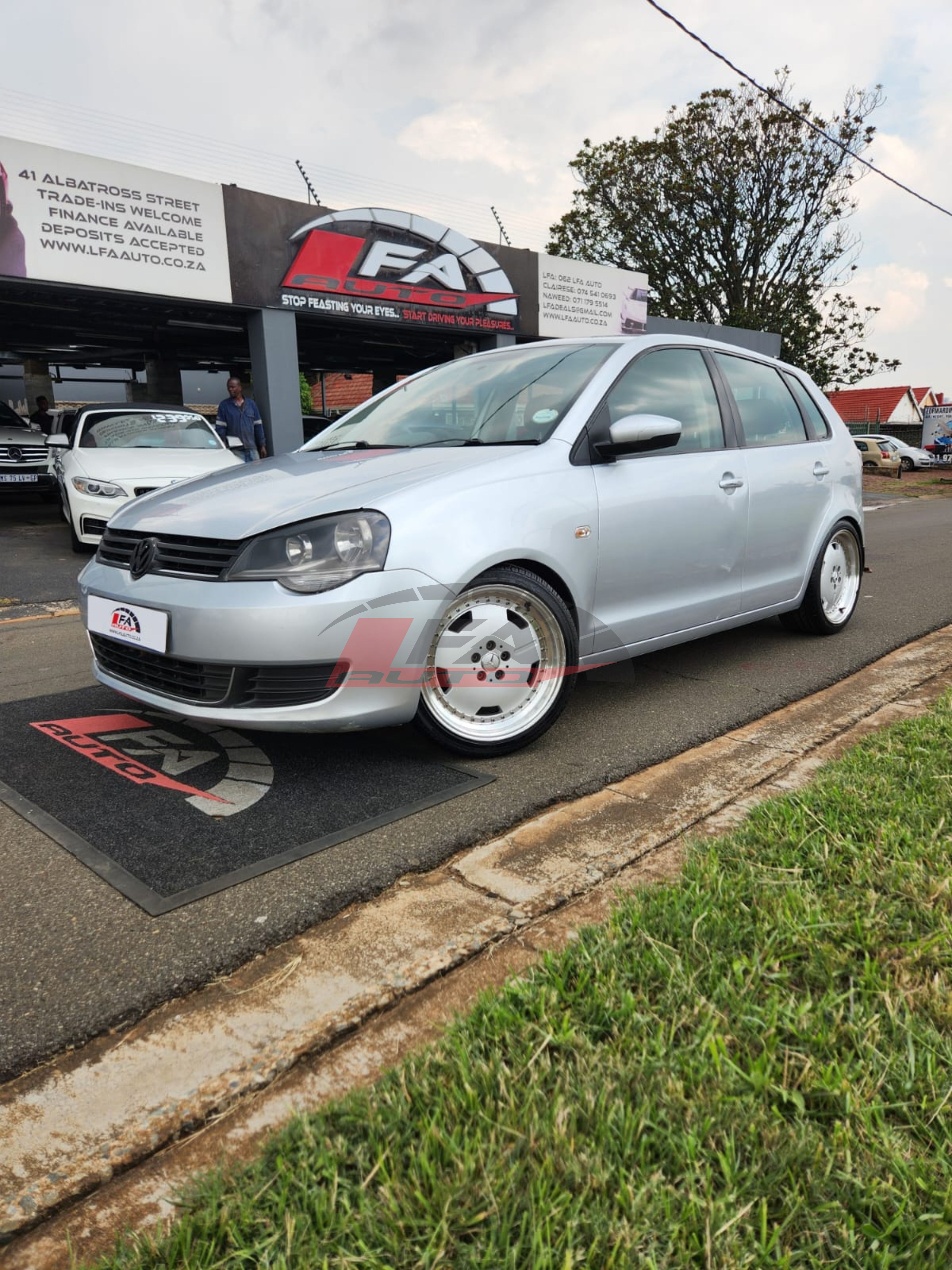 Used 2015 Volkswagen Polo Vivo hatch 1.4 Trendline