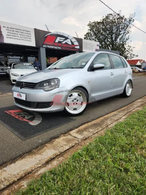 Used 2015 Volkswagen Polo Vivo hatch 1.4 Trendline