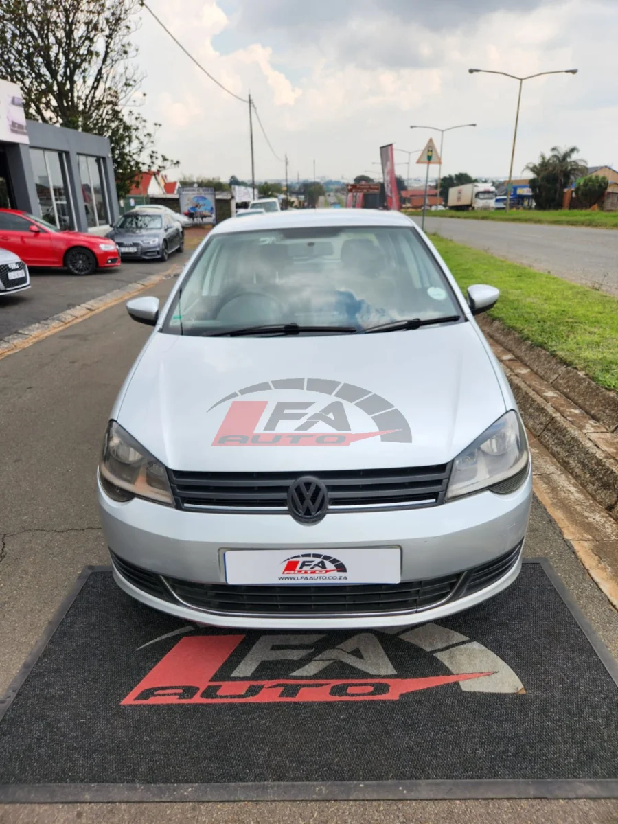 Used 2015 Volkswagen Polo Vivo hatch 1.4 Trendline - LFA Auto