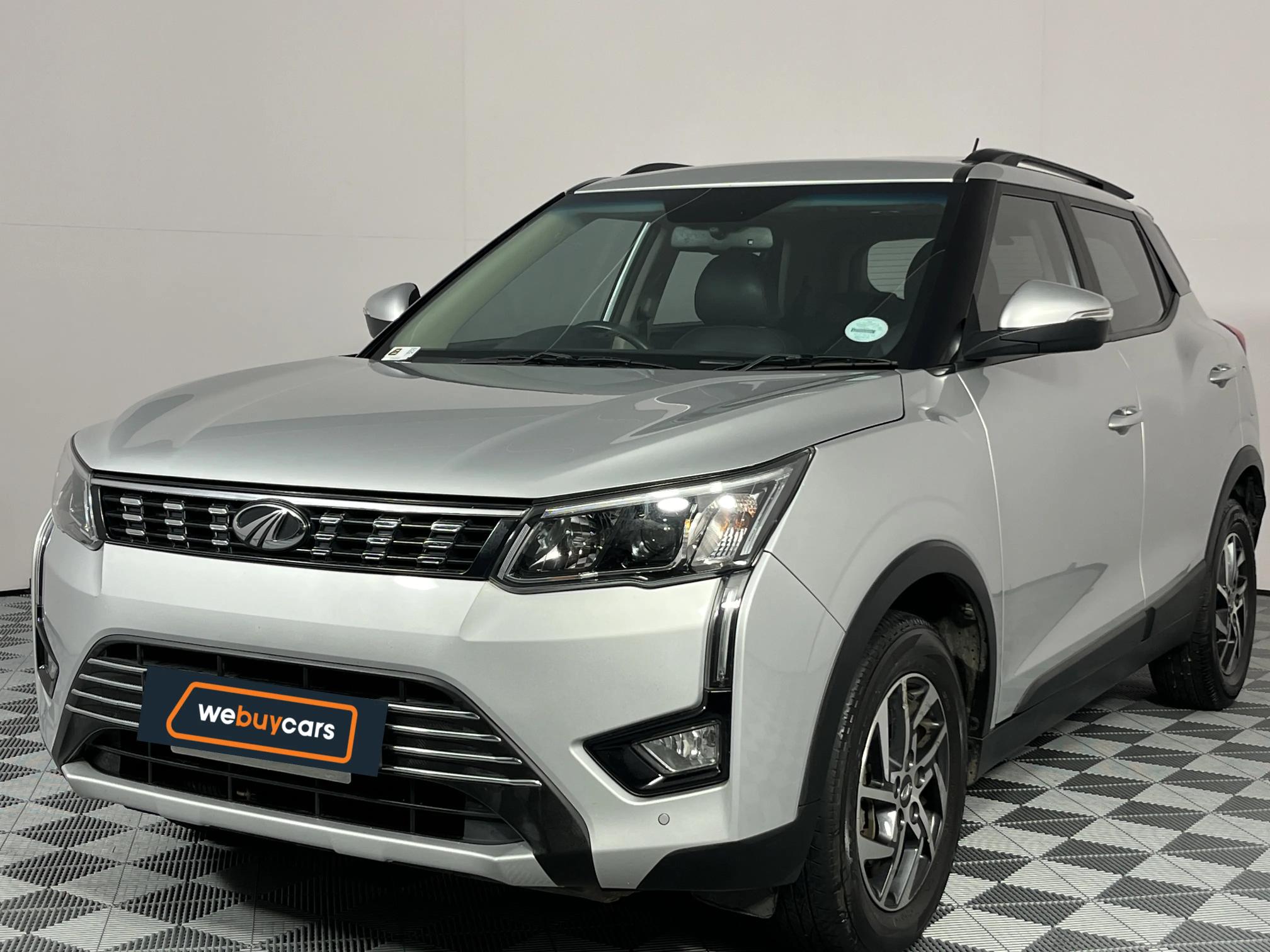 Used 2023 Mahindra XUV300 1.2T W8