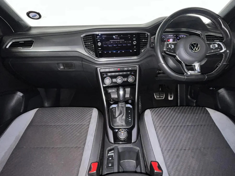 Used 2021 Volkswagen T-Roc 2.0TSI 140kW 4Motion R-Line - WeBuyCars Durban
