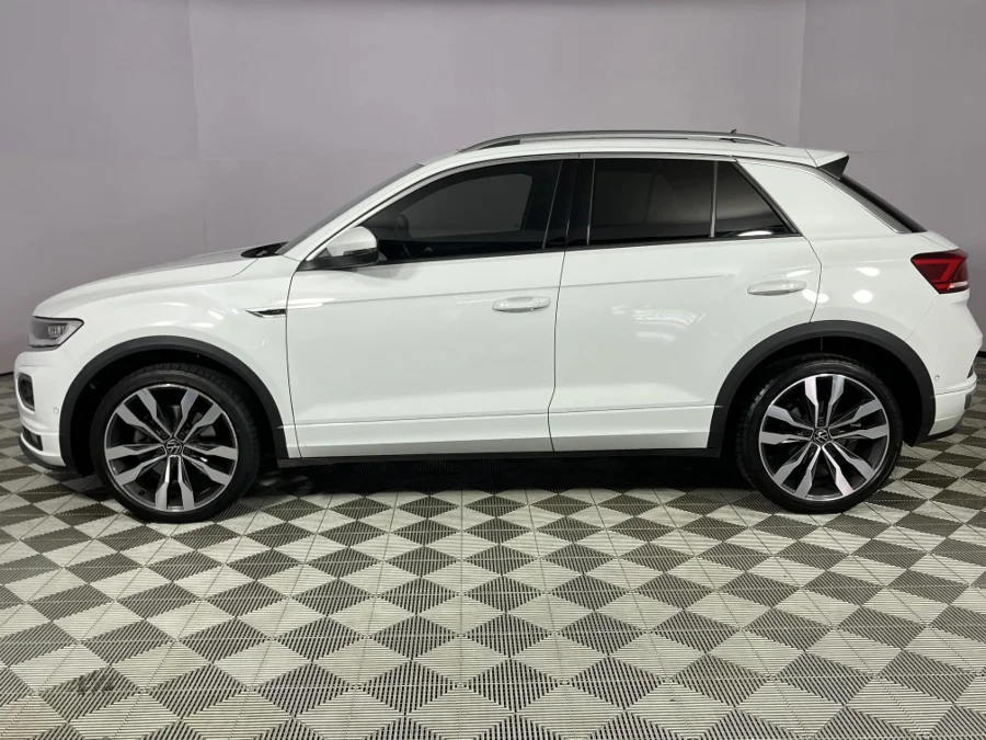 Used 2021 Volkswagen T-Roc 2.0TSI 140kW 4Motion R-Line - WeBuyCars Durban