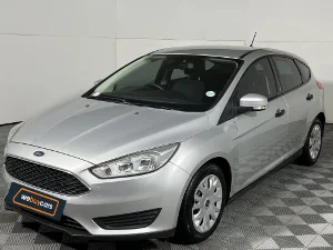 Used 2017 Ford Focus hatch 1.0T Ambiente auto