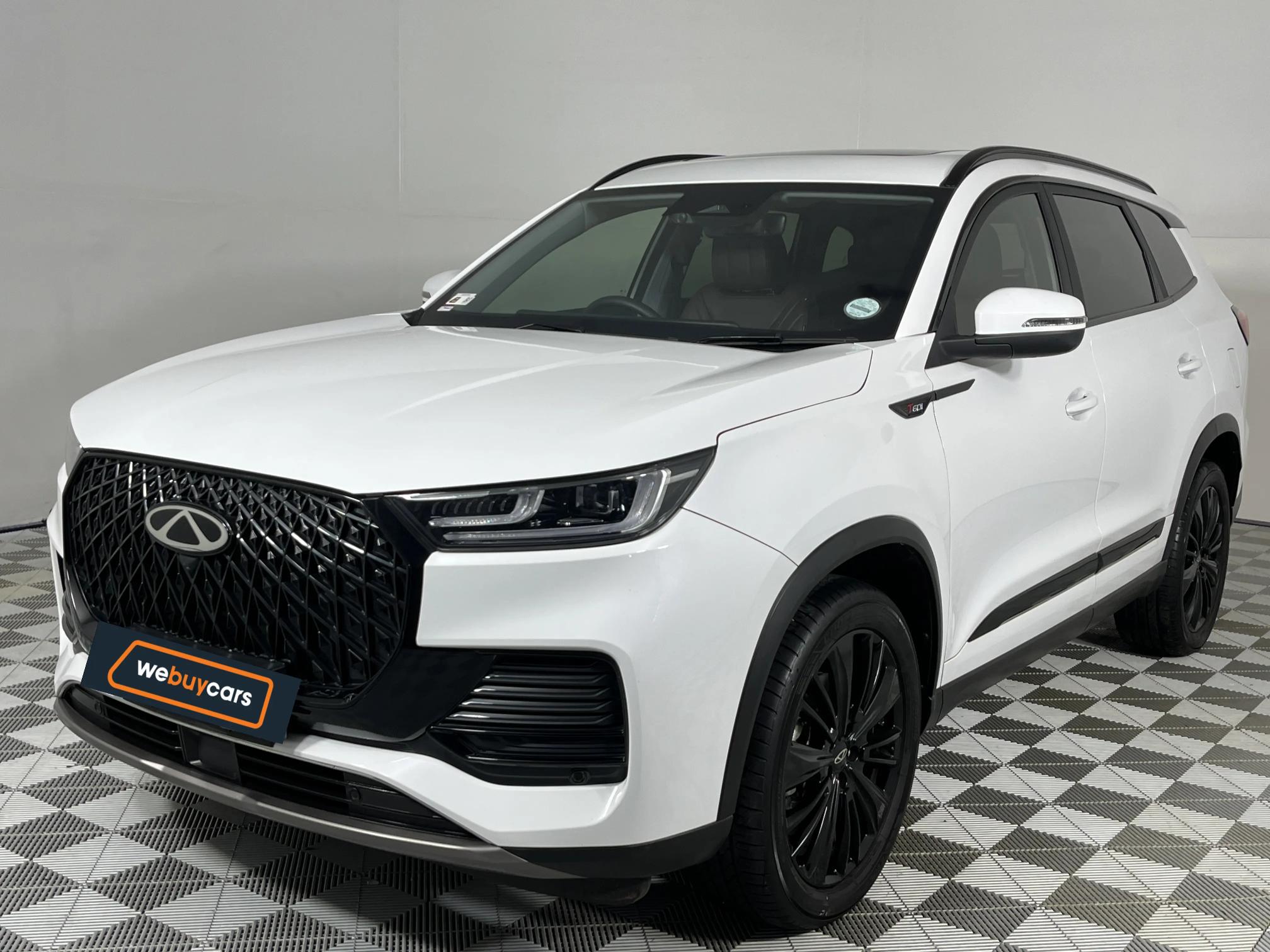 Used 2024 Chery Tiggo 8 Pro Max 2.0TGDI 390T Executive AWD