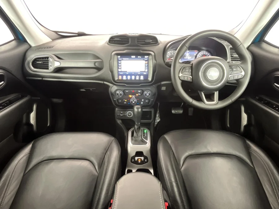 Used 2022 Jeep Renegade 1.4T Limited - WeBuyCars Mbombela