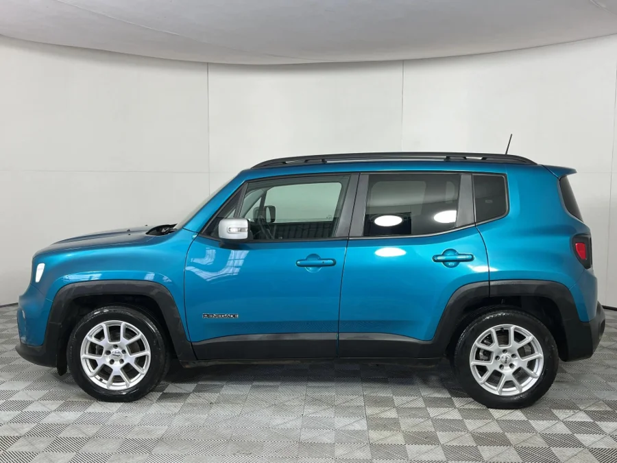 Used 2022 Jeep Renegade 1.4T Limited - WeBuyCars Mbombela