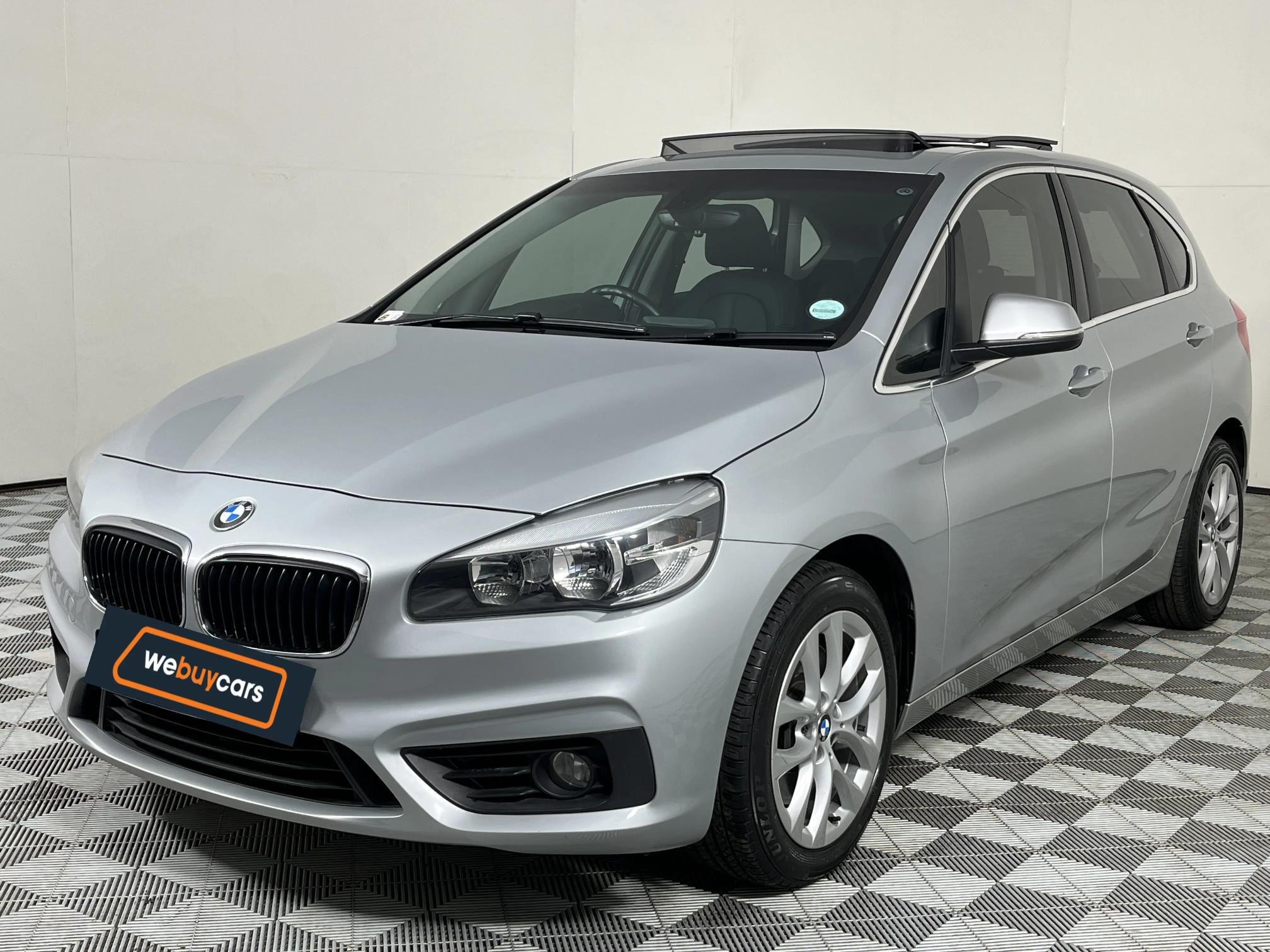 Used 2015 BMW 2 Series Active Tourer 225i Active Tourer sports-auto