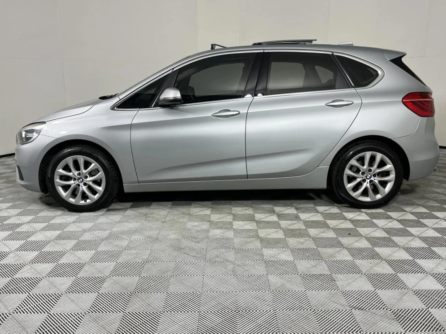 Used 2015 BMW 2 Series Active Tourer 225i Active Tourer sports-auto - WeBuyCars Pietermaritzburg