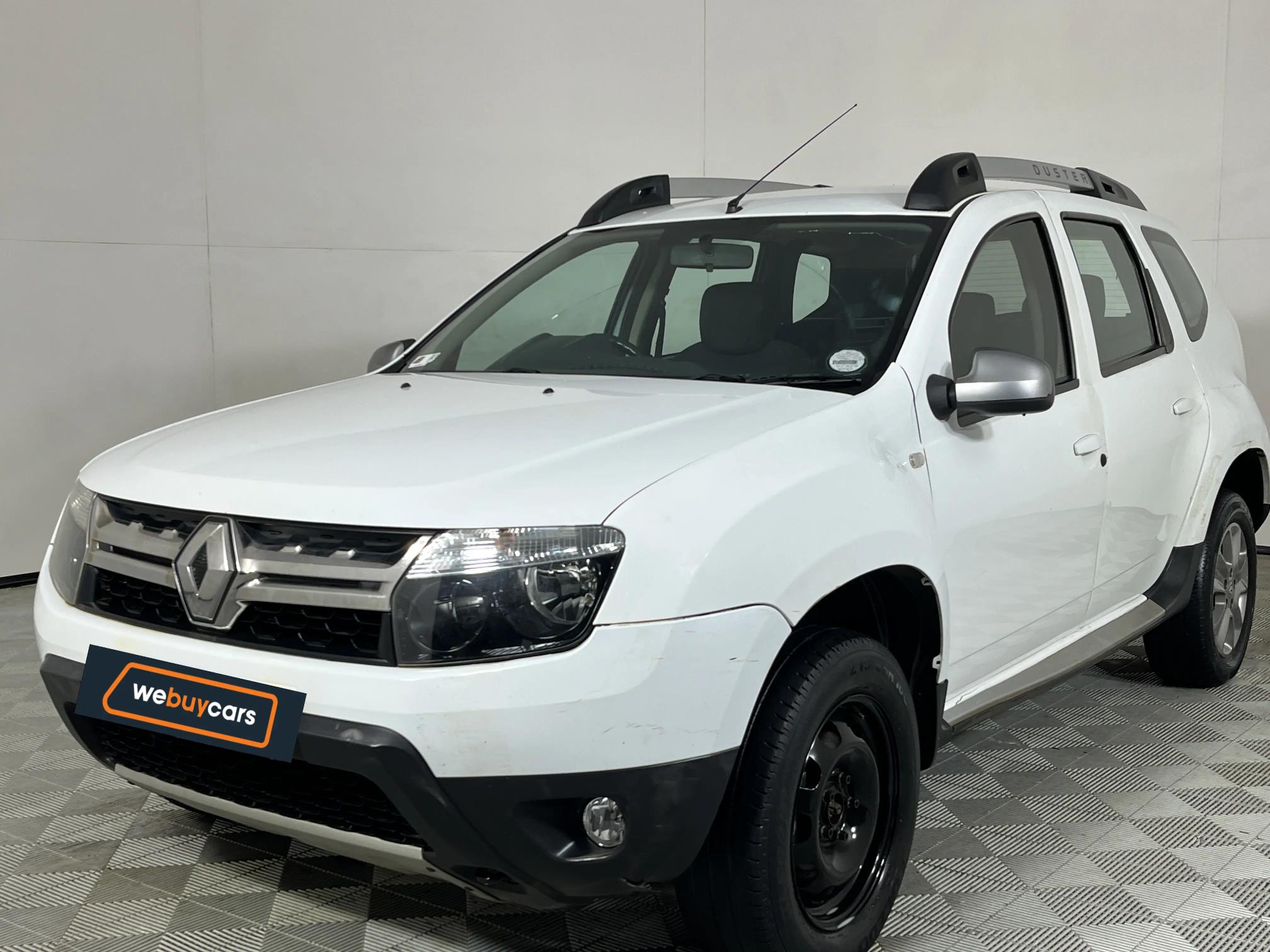 Used 2015 Renault Duster 1.6 Dynamique