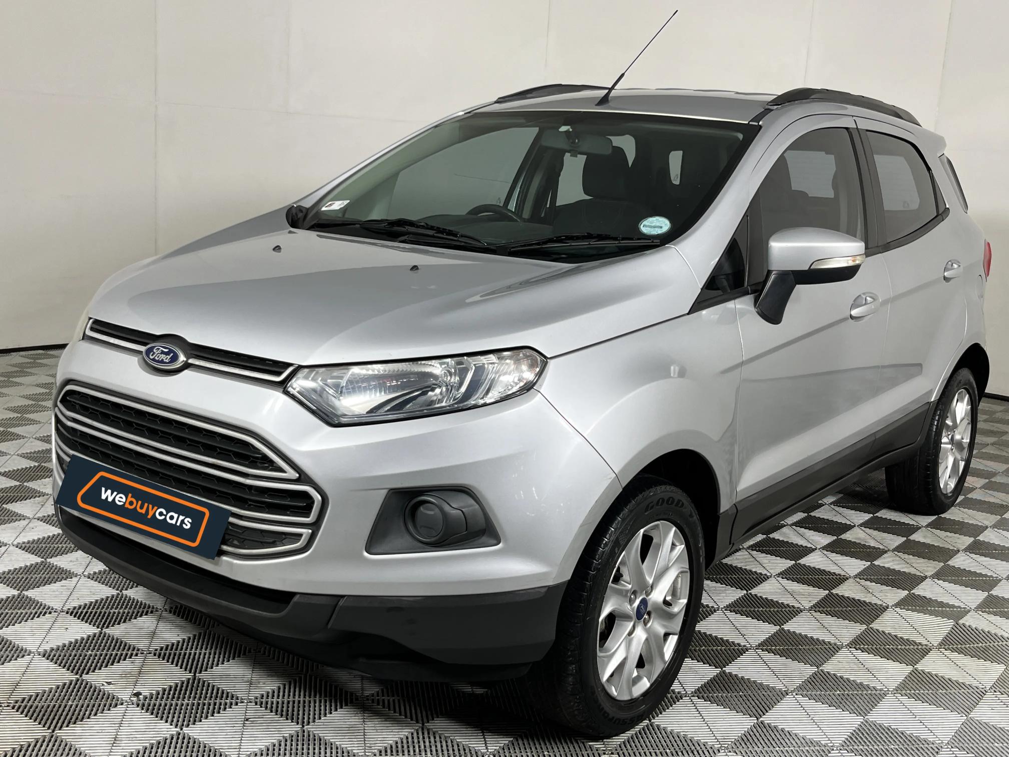 Used 2014 Ford EcoSport 1.0T Trend