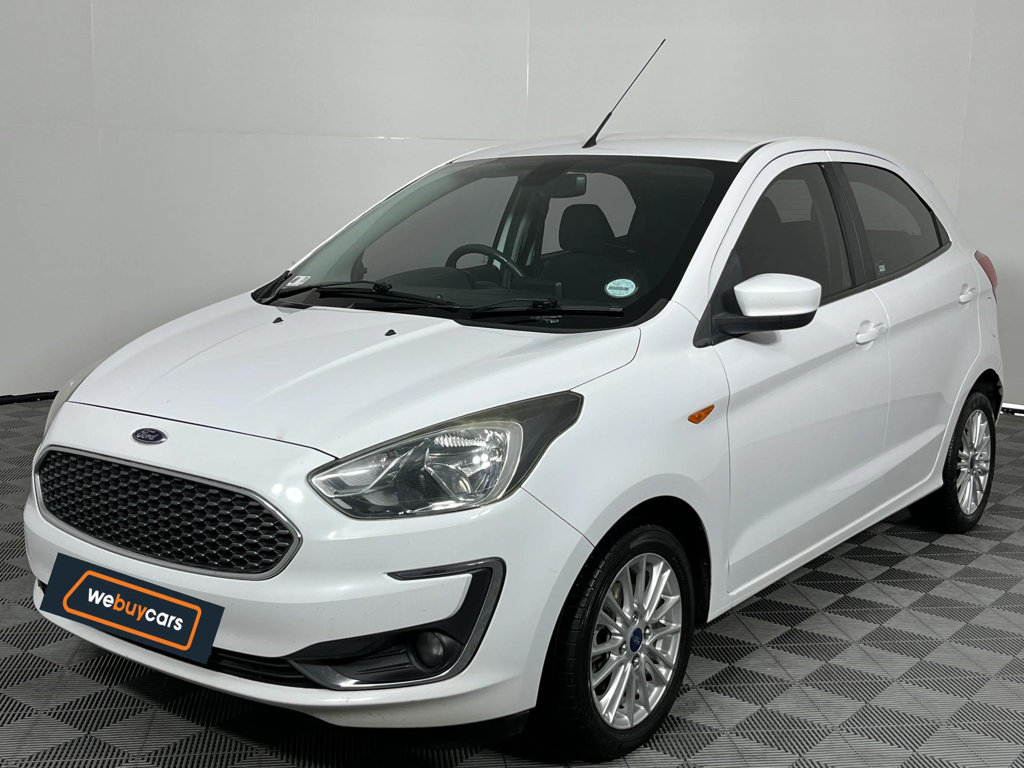Used 2019 Ford Figo hatch 1.5 Titanium