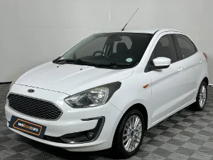 Used 2019 Ford Figo hatch 1.5 Titanium
