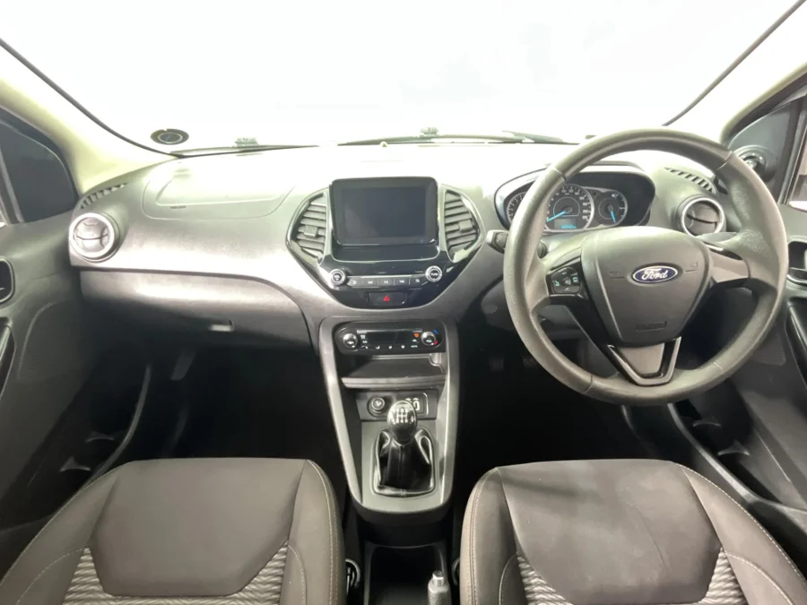 Used 2019 Ford Figo hatch 1.5 Titanium - WeBuyCars  Witbank