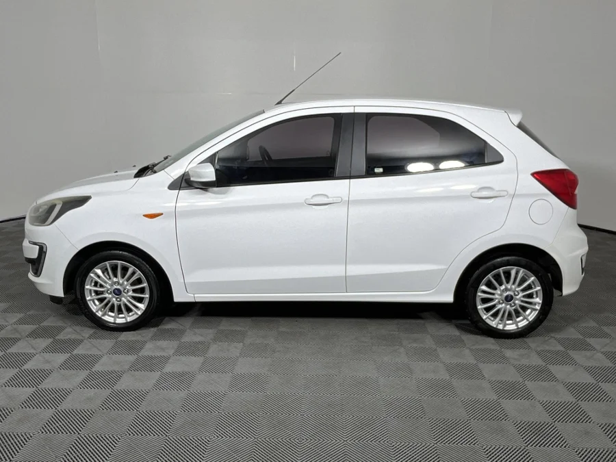 Used 2019 Ford Figo hatch 1.5 Titanium - WeBuyCars  Witbank
