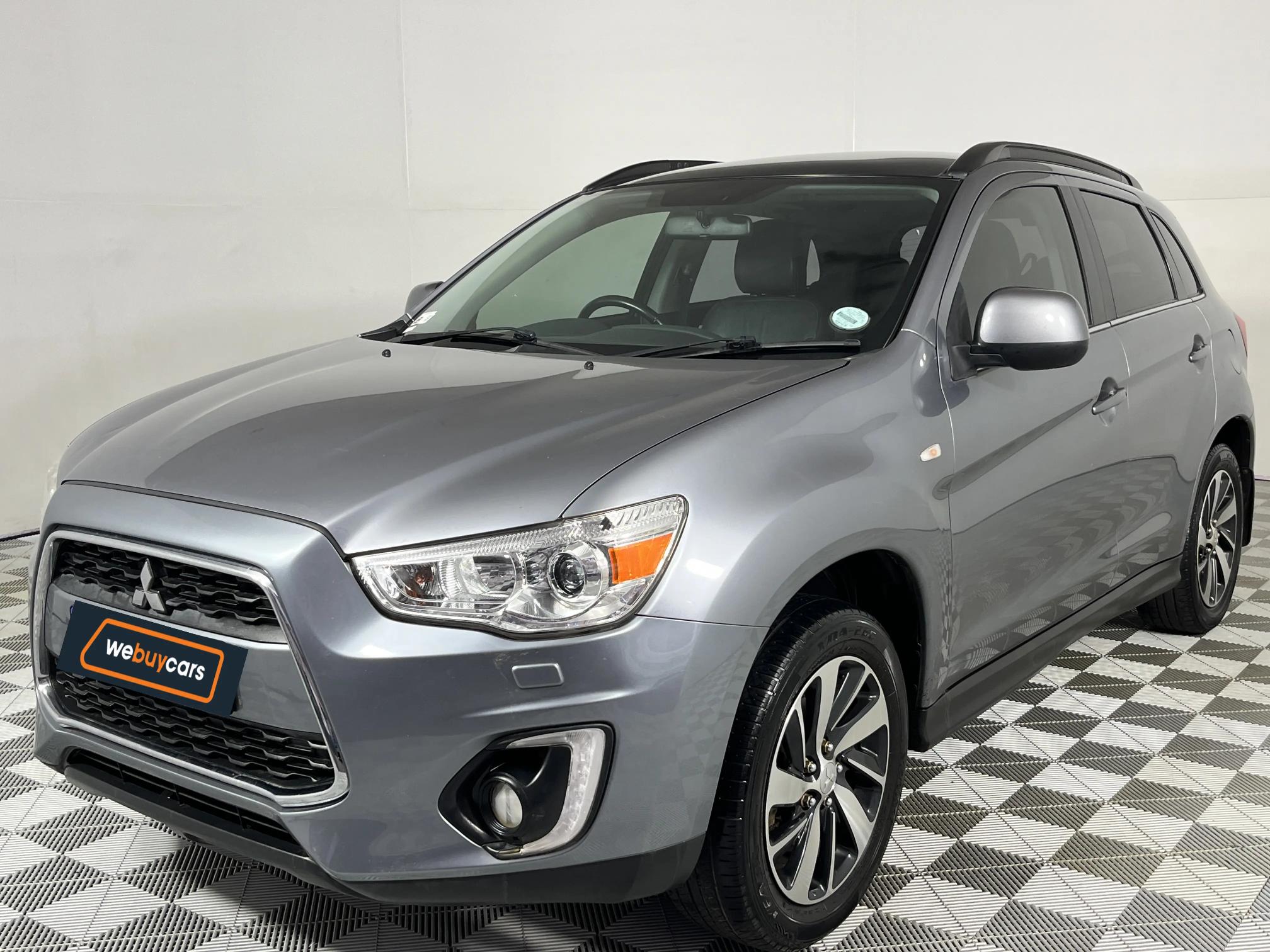 Used 2017 Mitsubishi ASX 2.0 GLX Sport