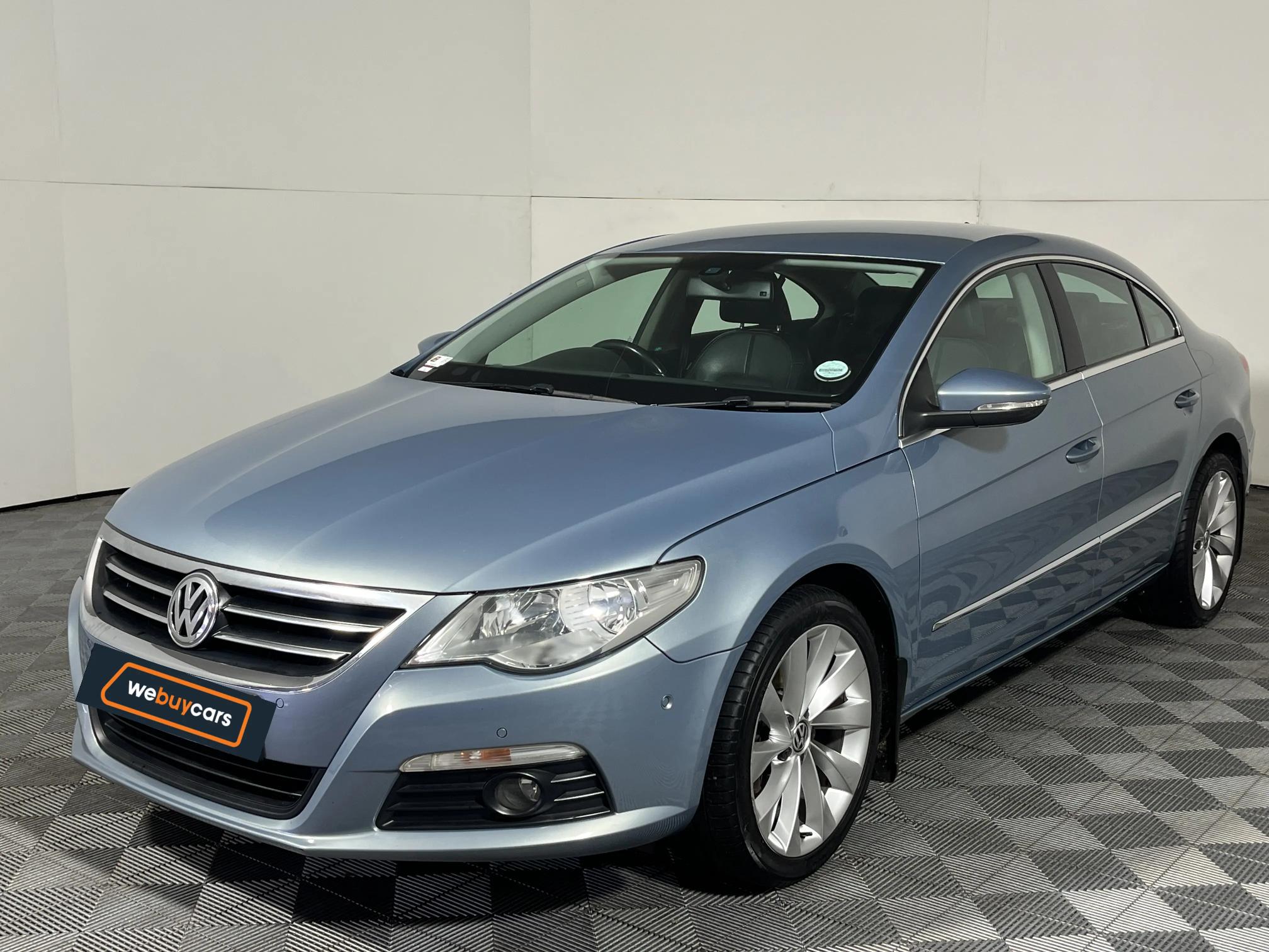 Used 2012 Volkswagen CC 2.0TSI Highline