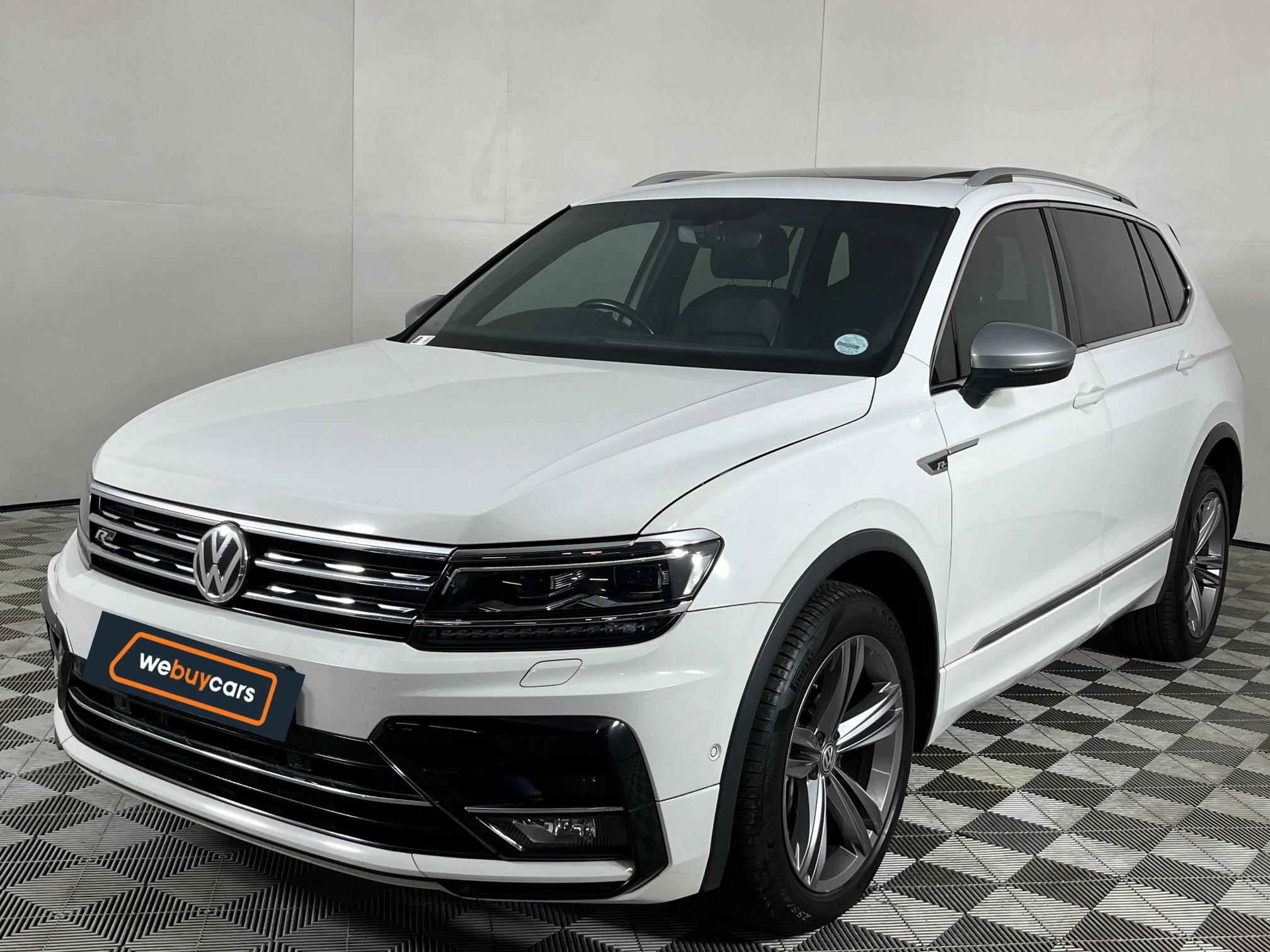 Used 2019 Volkswagen Tiguan Allspace 2.0TSI 4Motion Comfortline