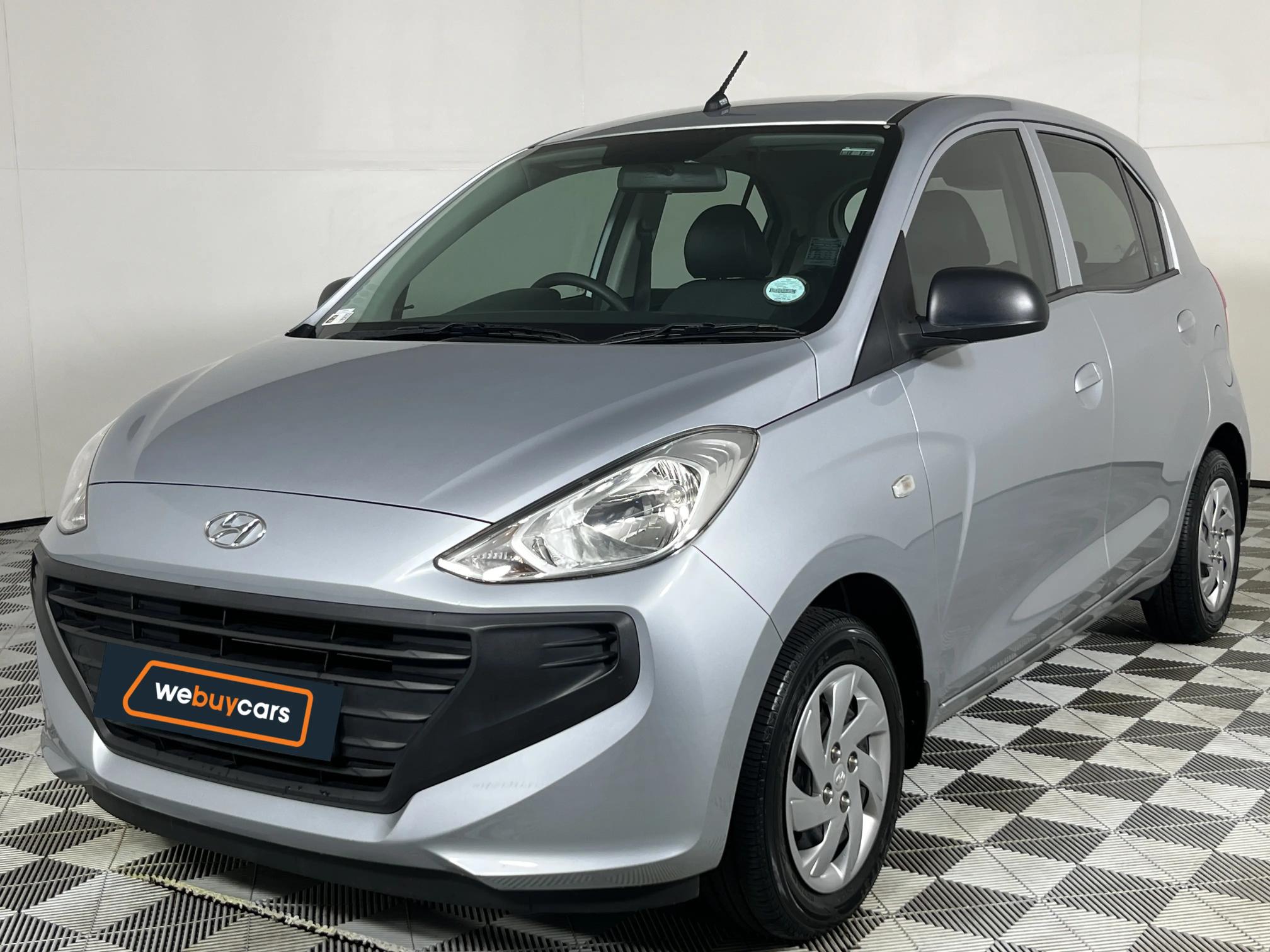 Used 2022 Hyundai Atos 1.1 Motion