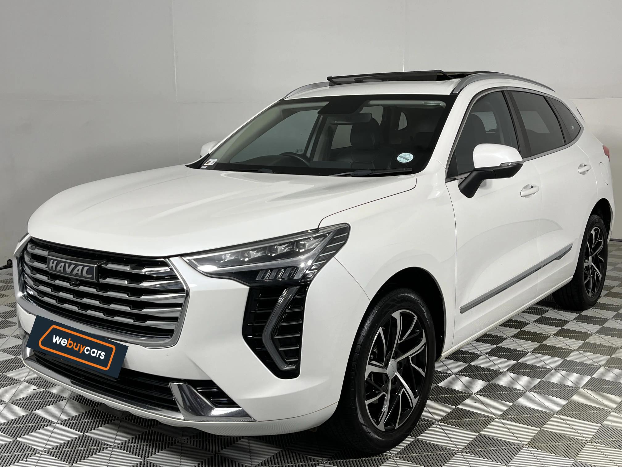 Used 2022 Haval Jolion 1.5T Luxury manual
