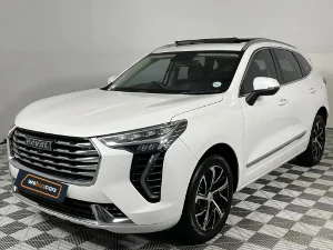 Used 2022 Haval Jolion 1.5T Luxury manual