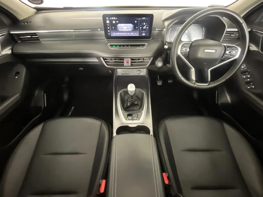 Used 2022 Haval Jolion 1.5T Luxury manual - WeBuyCars Silverlakes