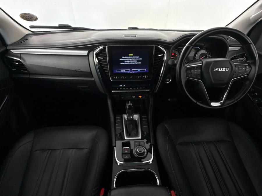 Used 2022 Isuzu mu-X 3.0TD Onyx 4x4 - WeBuyCars Vereeniging