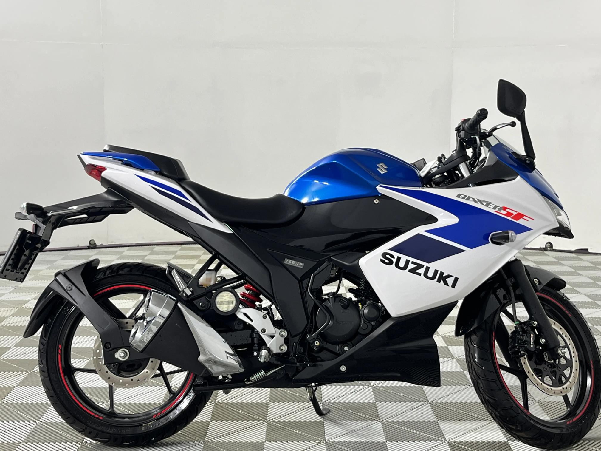 Used 2025 Suzuki GSX 150f