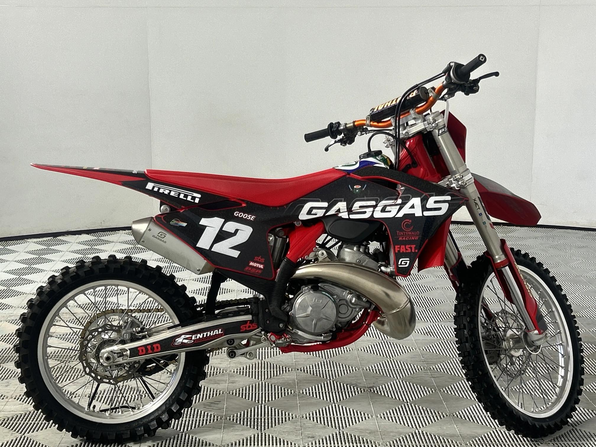 Used 2024 Gas Gas MC 250