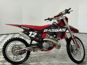 Used 2024 Gas Gas MC 250