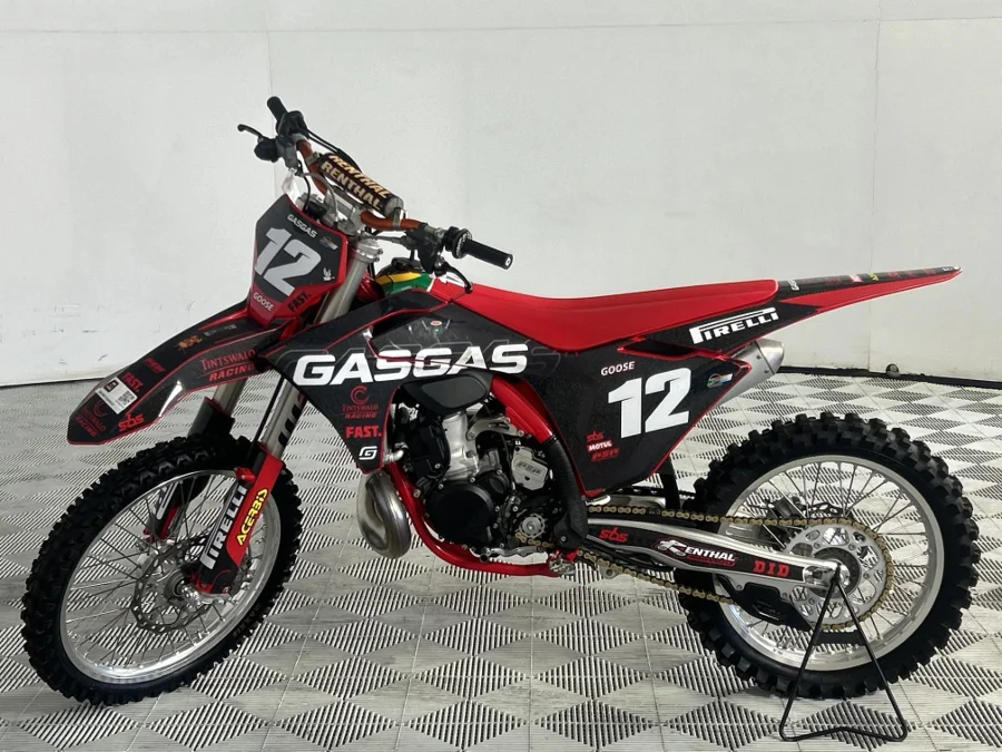 Used 2024 Gas Gas MC 250 - WeBuyCars Richmond Used 2024 Gas Gas MC 250 - WeBuyCars Richmond