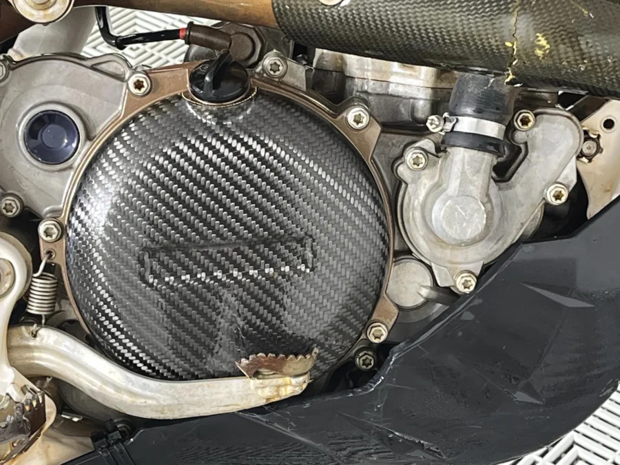 Used 2015 Husqvarna TE FE 350 - WeBuyCars Mbombela