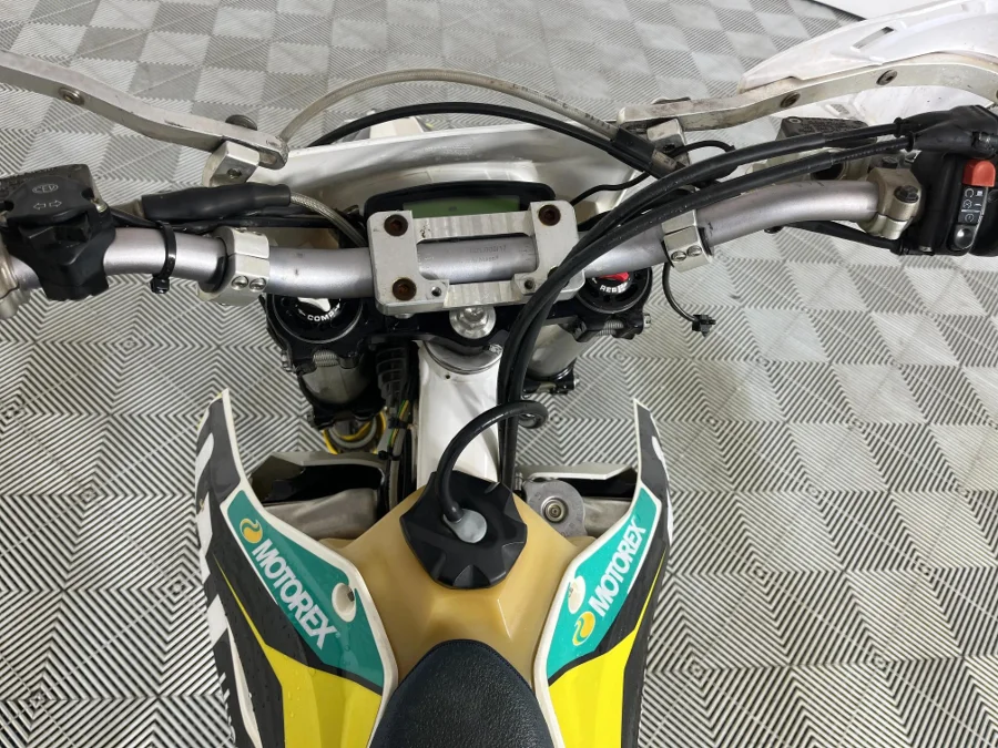 Used 2015 Husqvarna TE FE 350 - WeBuyCars Mbombela