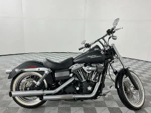 Used 2005 Harley Davidson Dyna Street BOB
