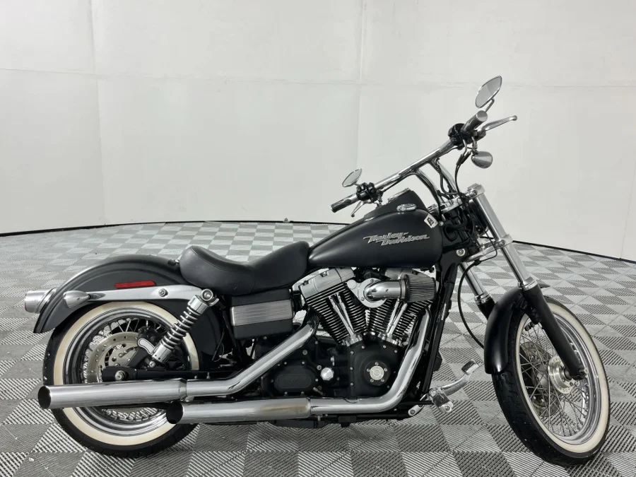Used 2005 Harley Davidson Dyna Street BOB - WeBuyCars The Dome Used 2005 Harley Davidson Dyna Street BOB - WeBuyCars The Dome