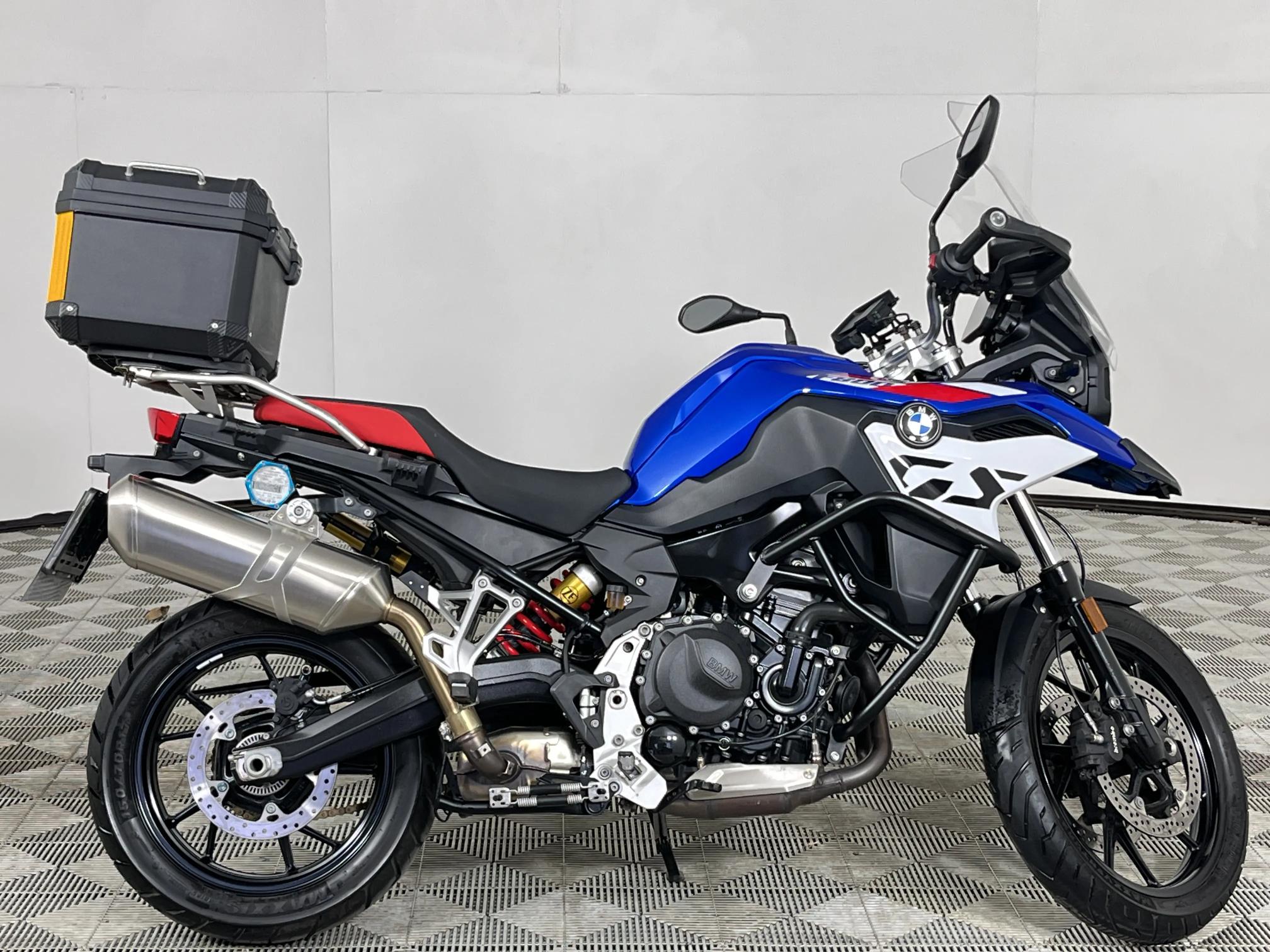 Used 2024 BMW F Series F 800 GS