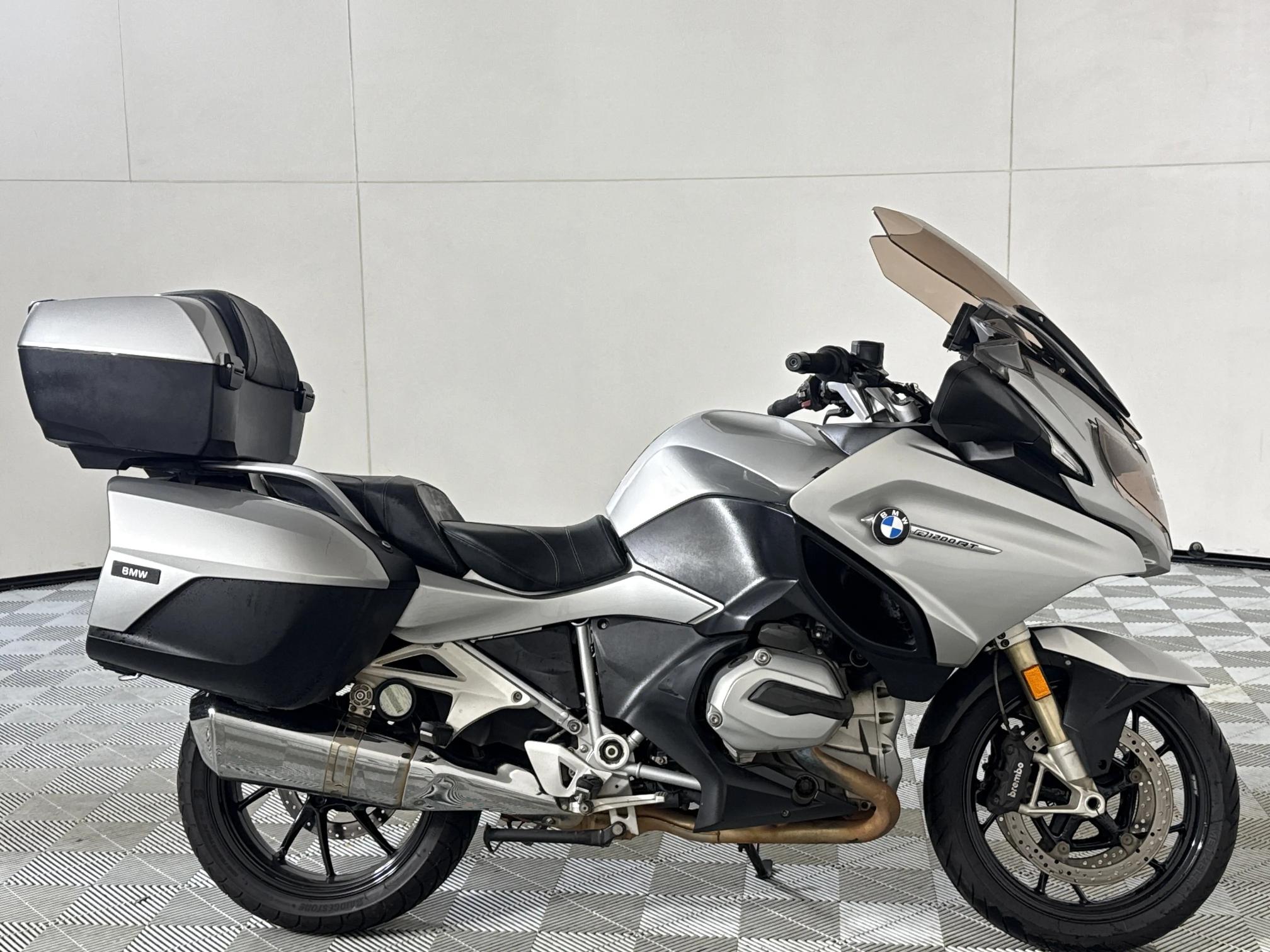 Used 2018 BMW R Series R 1200 RT LC