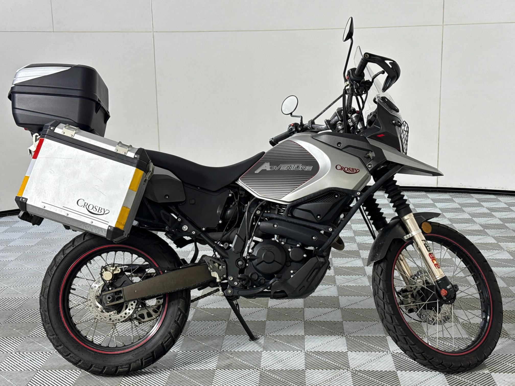 Used 2022 Shineray Crosby 400 Adventure